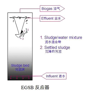 EGSB工藝